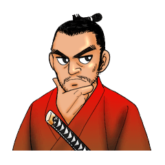用心棒　松林三十五郎ベエ