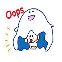 おばけだぞ(ぷぴちゃんシリーズ)