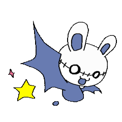 うさごーすと