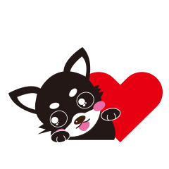 ラブリーちわわちゃん