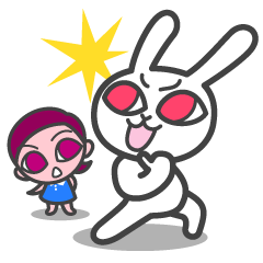 ラビー・ドレス!
