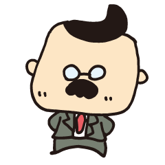 The father works in Japan