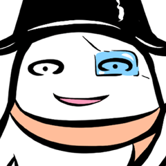 黒ハットン