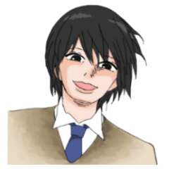 少女マンガ（ドＳ彼氏）
