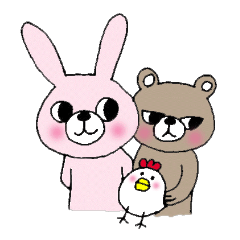 うさたんと仲間たち
