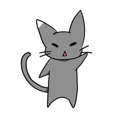 ねこっこと東北弁