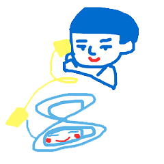 サラリーマンハマグリ２