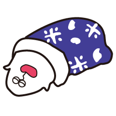 ちいさな米粒くん