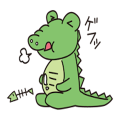 ワニ太