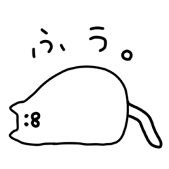 もっさねこ