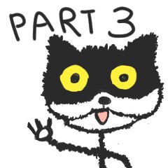 ケン猫(KEN the CAT) パート３！