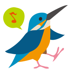 Bird Friends 野鳥編