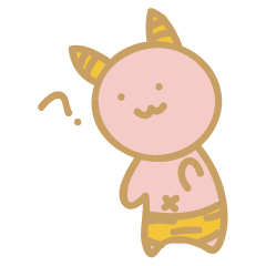 おにっこスタンプ
