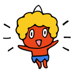 子鬼のメラ