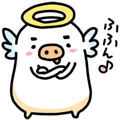 天上ぶた
