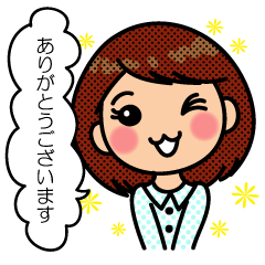 敬語スタンプ