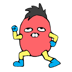 ペロンチョくん