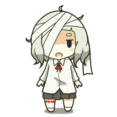 ゾンビっ娘ブラン
