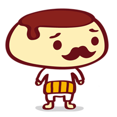 ハラマキプリン