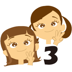 女子学生Ⅲ