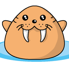 セイウチのブー
