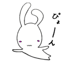 うさぎてきなやつら