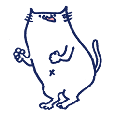 しろねこのまるちゃん