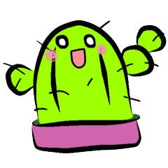 サボテンくん