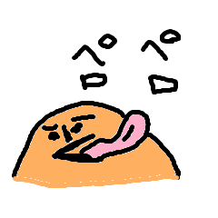 常夏はだかくん