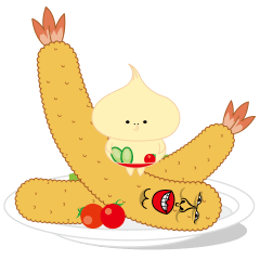 エビフライ族