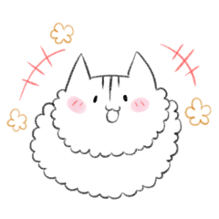けだまねこ