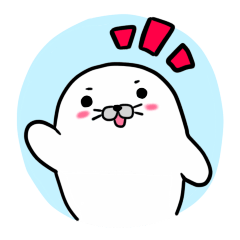 赤ちゃんあざらし　ごまのすけ