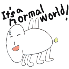 ただたんの普通のやつ