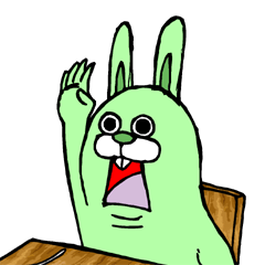 ムカうさ