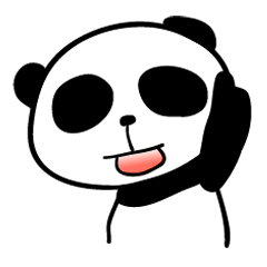 ぱんださんたち２