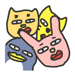 やさぐれアニマルズ