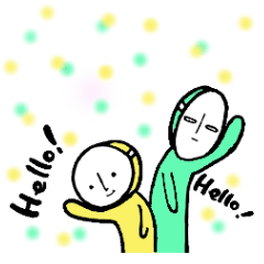人間生活