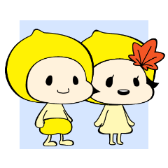 いわおくんともみじちゃん