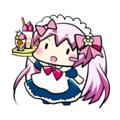萌えっこメイドさん