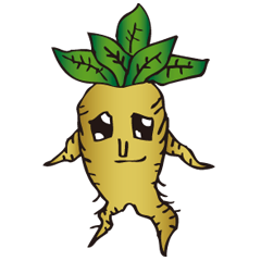 イ☆ケ☆な☆い マンドラゴラ先輩