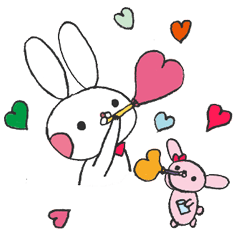 うさちゃんぴーす！あすなろ編