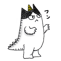 ねこ怪獣