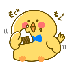 ぽちゃひよたん