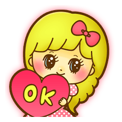 激ヵヮ☆スタンプ