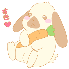 ロップイヤーラビット
