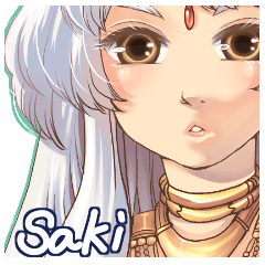 saki's illustration