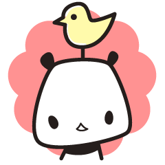 かしぱんスタンプ
