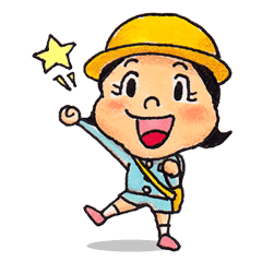 幼稚園児たち