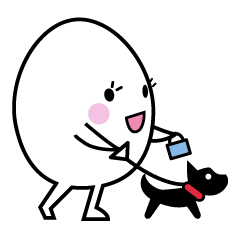 卵のたまこさん