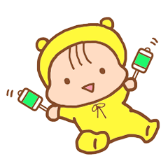ばぶるベイビー